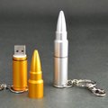 Range - Rifle Bullet themed flash drive